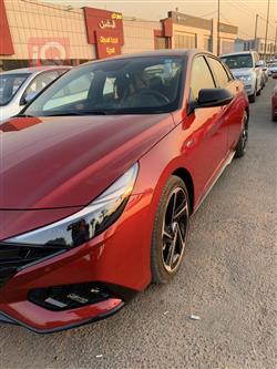 هیوندای ئەلەنترا